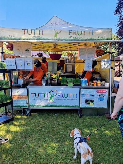 Farmers Market at St. Anne's Park