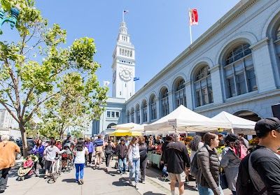 Ferry Plaza Farmers Market