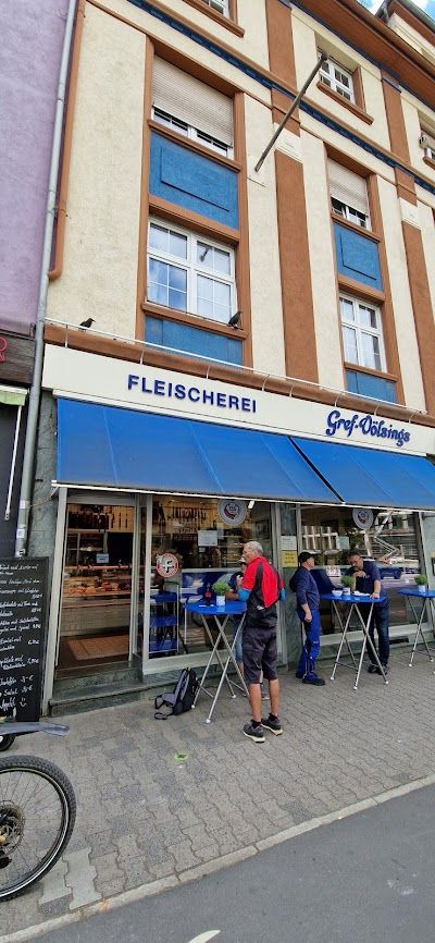 Gref-Völsings Rindswurst