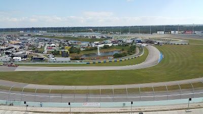 Homestead-Miami Speedway
