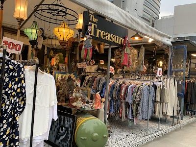 Jodd Fairs Night Market