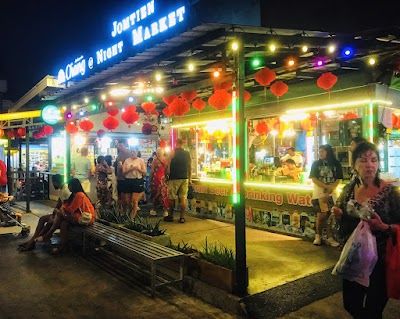 Jomtien Night Market