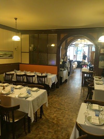 La Meuniere.Bouchon Lyonnais