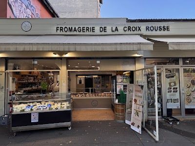 Marché alimentaire de la Croix-Rousse