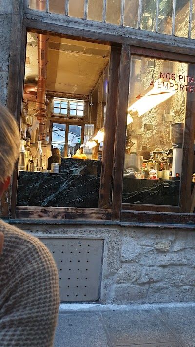 Marché couvert des Enfants Rouges