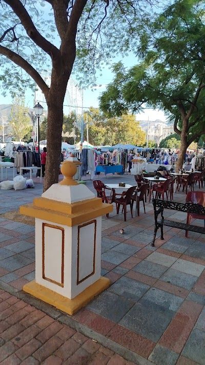 Mercadillo Fuengirola