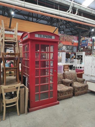 Mercado de las Pulgas