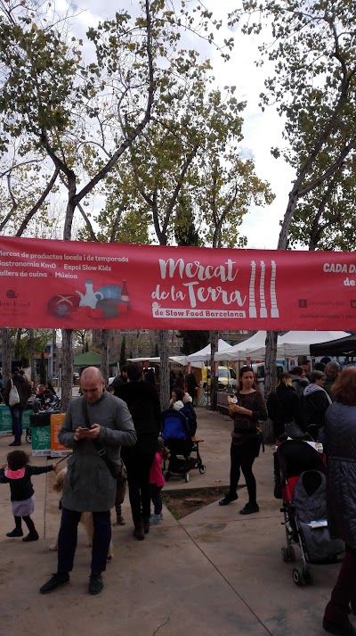 Mercat de la Terra - Slow Food Barcelona
