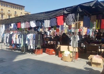 Mercat setmanal de Vic