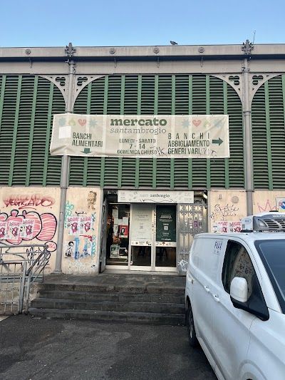 Mercato di Sant'Ambrogio