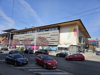 Merkur Shopping Center