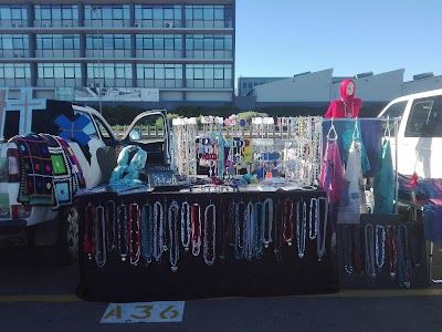 Milnerton Flea Market.