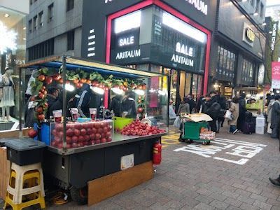 Myeongdong Night Market