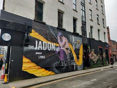 Northern Quarter Makers market