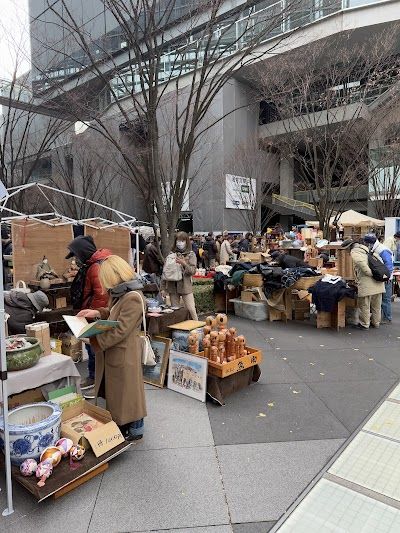 Oedo Antique Market