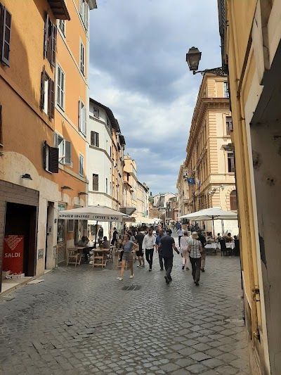 Piazza Campo de' Fiori