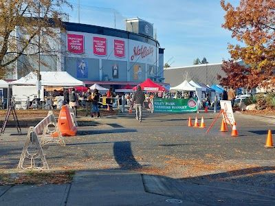 Riley Park Farmers Market - Winter