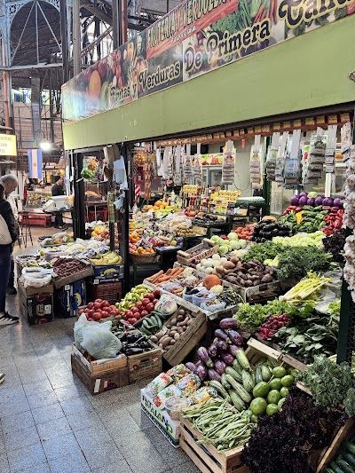 San Telmo Market