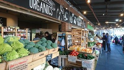 South Melbourne Market