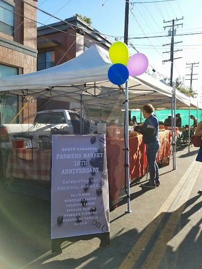 South Pasadena Farmer's Market