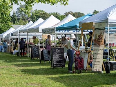 The Leslieville Farmers' Market