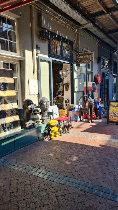 The Old Biscuit Mill Market