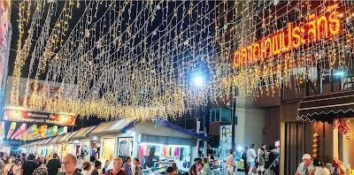 Thepprasit Night Market