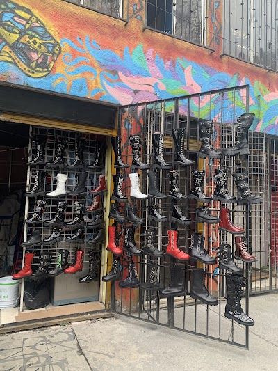 Tianguis Cultural del Chopo