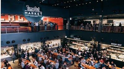 Time Out Market Chicago