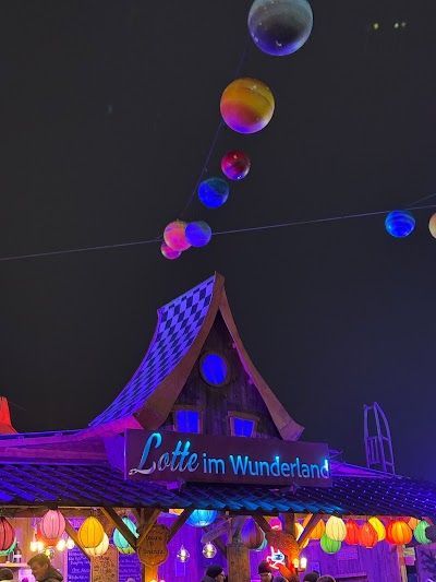 Tollwood Hexenkessel