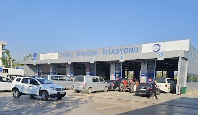 TÜVTÜRK Araç Muayene İstasyonu