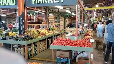 Yellow Green Farmers Market