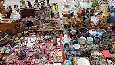 潘家园古玩市场