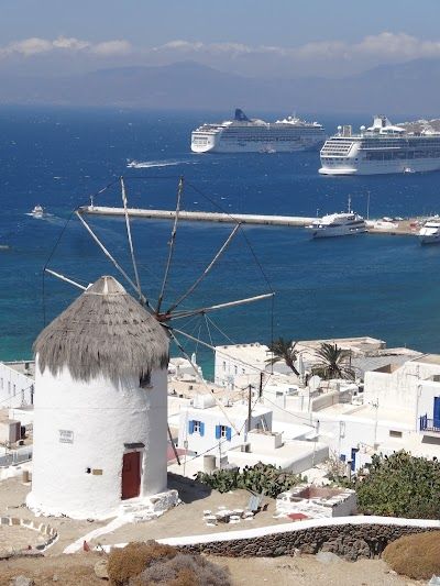 Agricultural Museum- Mylos tou Boni