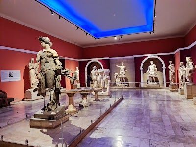 Antalya Archaeology Museum