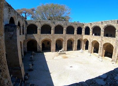 Archaeological Museum of Rhodes