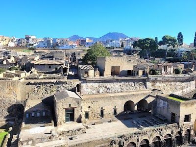Archaeological Park of Herculaneum