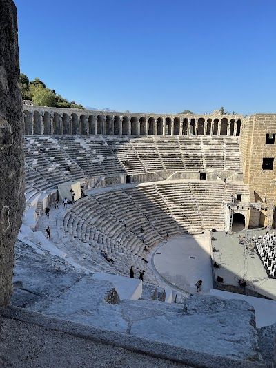 Aspendos Theatre