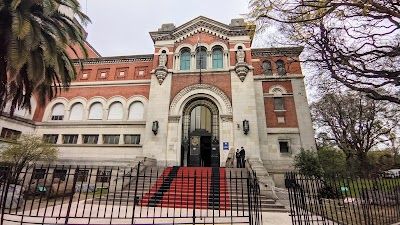 Bernardino Rivadavia Museum of Natural Science