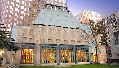 Bill Reid Gallery of Northwest Coast Art