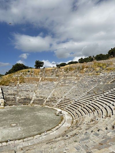 Bodrum Ancient Theatre
