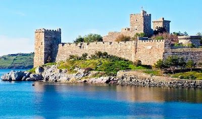 Bodrum Castle