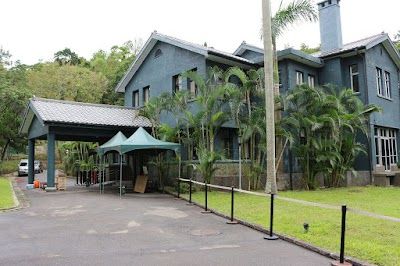 Chiang Kai-Shek Shilin Residence