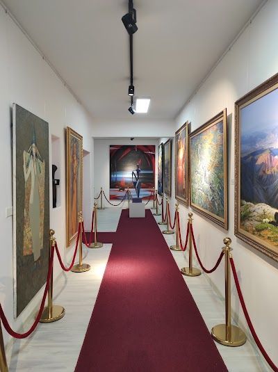 Cyprus Modern Art Museum