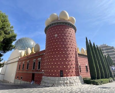 Dalí Theatre-Museum