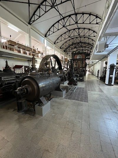 Dimitrie Leonida Technical Museum