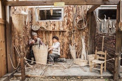 Ethnographic Museum "Borjgalo"