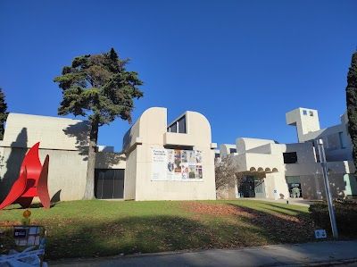 Fundació Joan Miró
