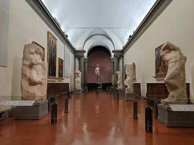 Galleria dell'Accademia di Firenze