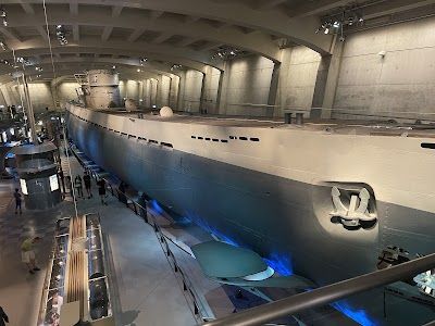 Griffin Museum of Science and Industry